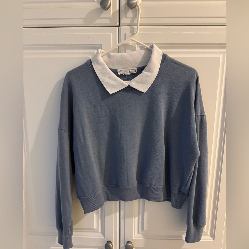 Hippie Rose Preppy Sweater